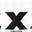 X (formerly Twitter) icon