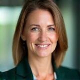 Emma Johnson, CEO of Albion Renewable Solutions