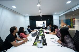 Corporate Lunch & Learn Lunchtime Talks Singapore